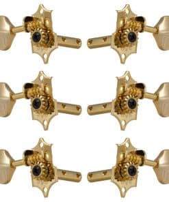 Clavijas Grover H97g Sta-tite 3 por lado Horizontal Oro