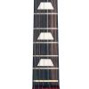 Shredneck Practice Guitar Neck Red Metalflake