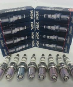 8 Nuevas Bujías de Iridio NGK TR6IX # 3689