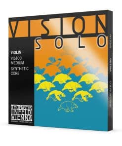 Cuerdas para Violín Thomastik-Infeld Vision Solo - Núcleo