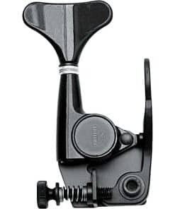 Llave de Extensión de Bajo Hipshot GB7 Gotoh Negro