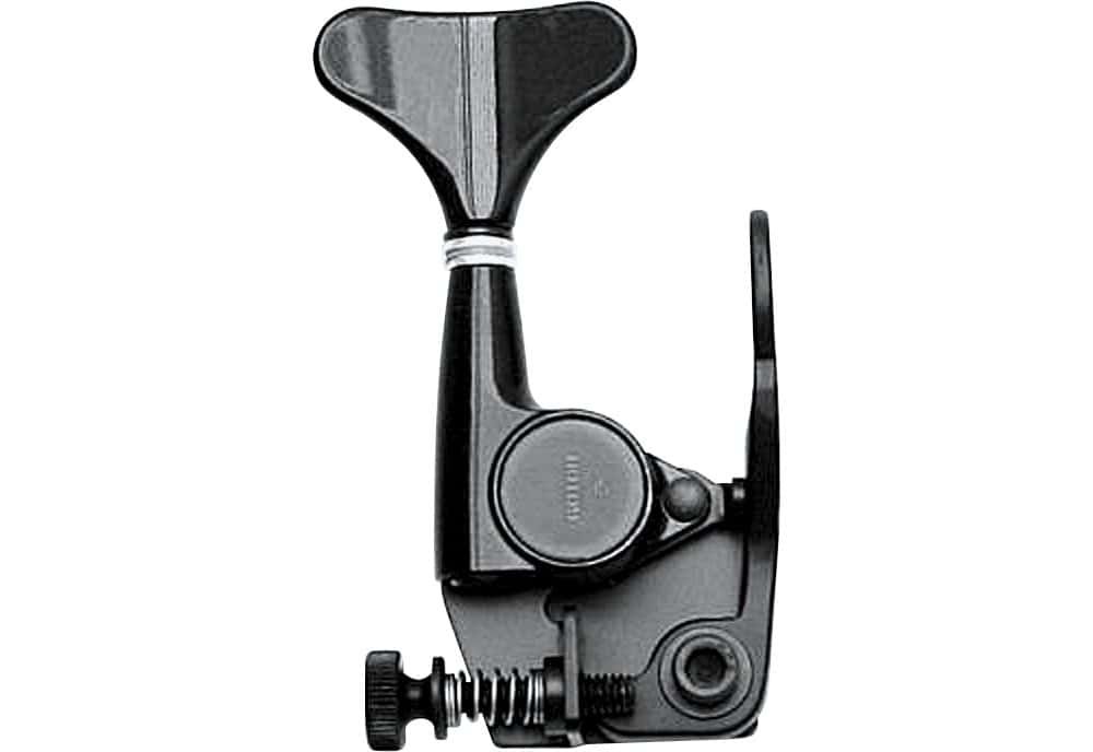 Llave de Extensión de Bajo Hipshot GB7 Gotoh Negro
