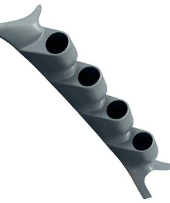 Pod de Calibre GlowShift Gris Compatible con Ford Super
