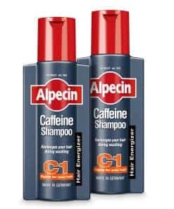 Shampoo de Cafeína Alpecin Pack de 2 C1