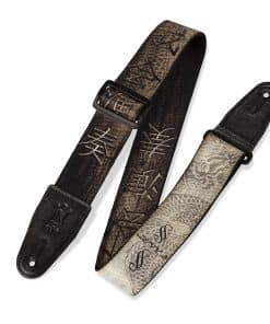 Correa de Guitarra de Poliéster de 2" de -MPD2-012)