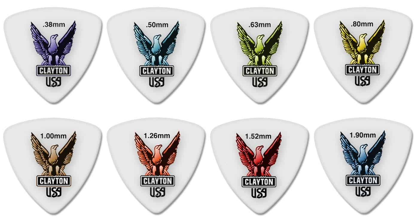 D'Addario Planet Waves Selecciones de Guitarra (RT50) - Imagen 3