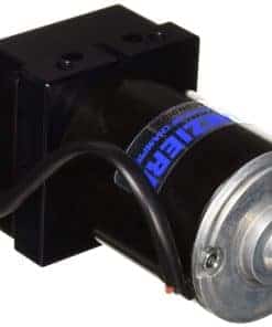 Bomba de Agua Eléctrica en Línea Meziere WP136S Negra