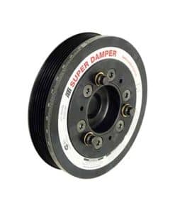 ATI Performance Products 917661 6-3/8" Damper Armónico para