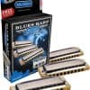 Pack de armónicas Hohner 532 Blues Harp Pro - Armónicas
