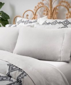 Juego de sábanas Magnolia Organics Dream Collection -