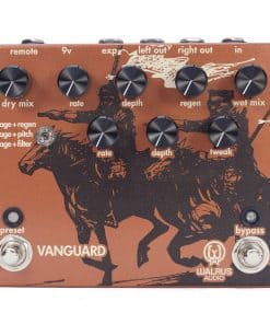Walrus Audio Vanguard Dual Phase