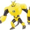 Figura de Alienígena Articulado Ben 10 Armodrillo de 4