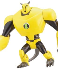 Figura de Alienígena Articulado Ben 10 Armodrillo de 4