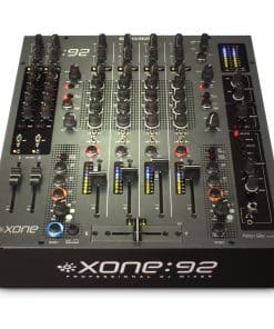 Mezcladora Profesional Allen & Heath Xone:92 Fader de 6