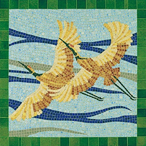 Kit de mosaico de aves Aedes Ars