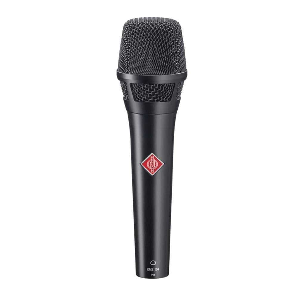 Micrófono de condensador cardioid Neumann KMS104 Plus con