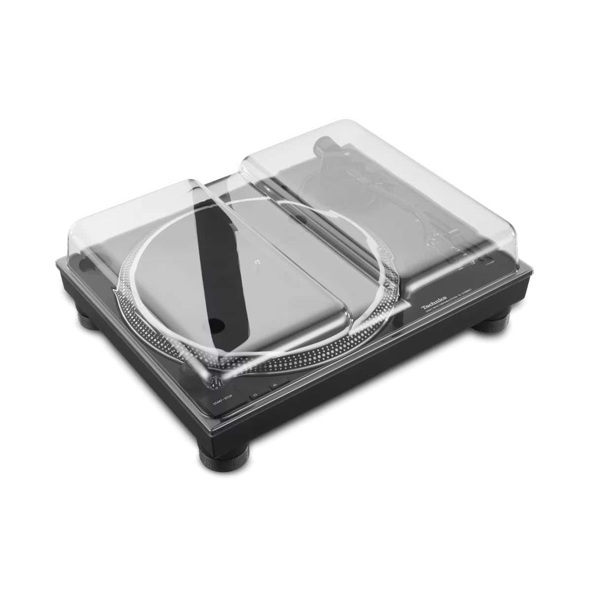 Cubierta de policarbonato Decksaver DS-PC-SL1200 compatible - Imagen 9