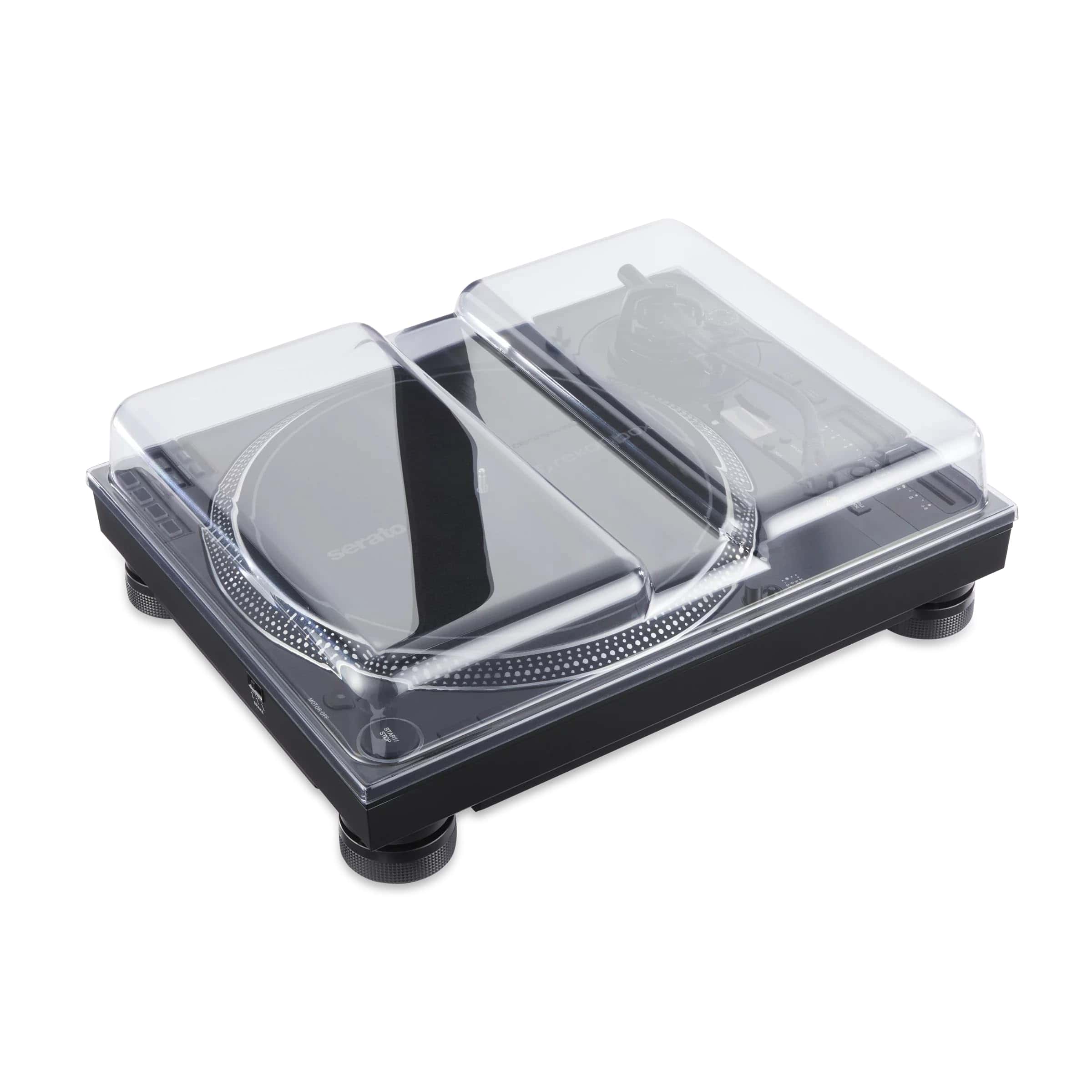 Cubierta de policarbonato Decksaver DS-PC-SL1200 compatible