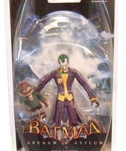 DC Direct Batman: Arkham Asylum Serie 1: Figura de acción