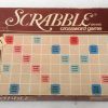 Juego de Crucigramas Scrabble de la Marca Original