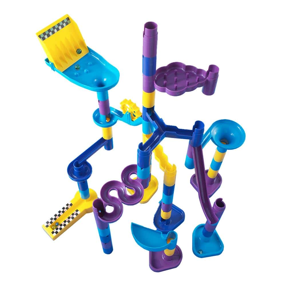 Discovery Toys MARBLEWORKS Marble Run Starter | Juguetes de