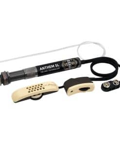 Pastilla y Micrófono para Guitarra Acústica L.R. Baggs