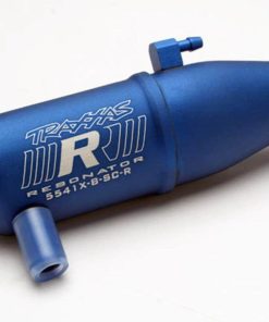 Tubo de resonancia de escape afinado Traxxas 5541X, Jato
