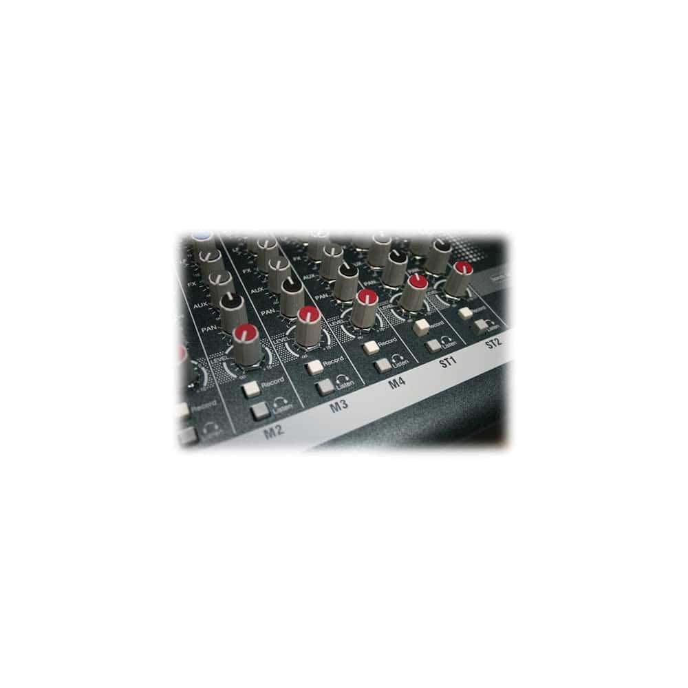 Mesa de Mezclas de Audio de Calidad Turística Allen & Heath - Imagen 5