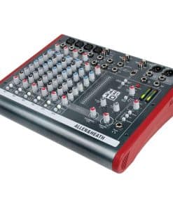 Mesa de Mezclas de Audio de Calidad Turística Allen & Heath