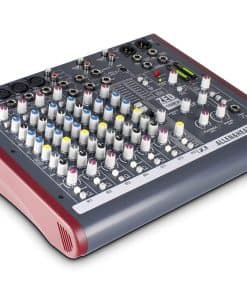 Mezcladora de audio de calidad para giras Allen & Heath