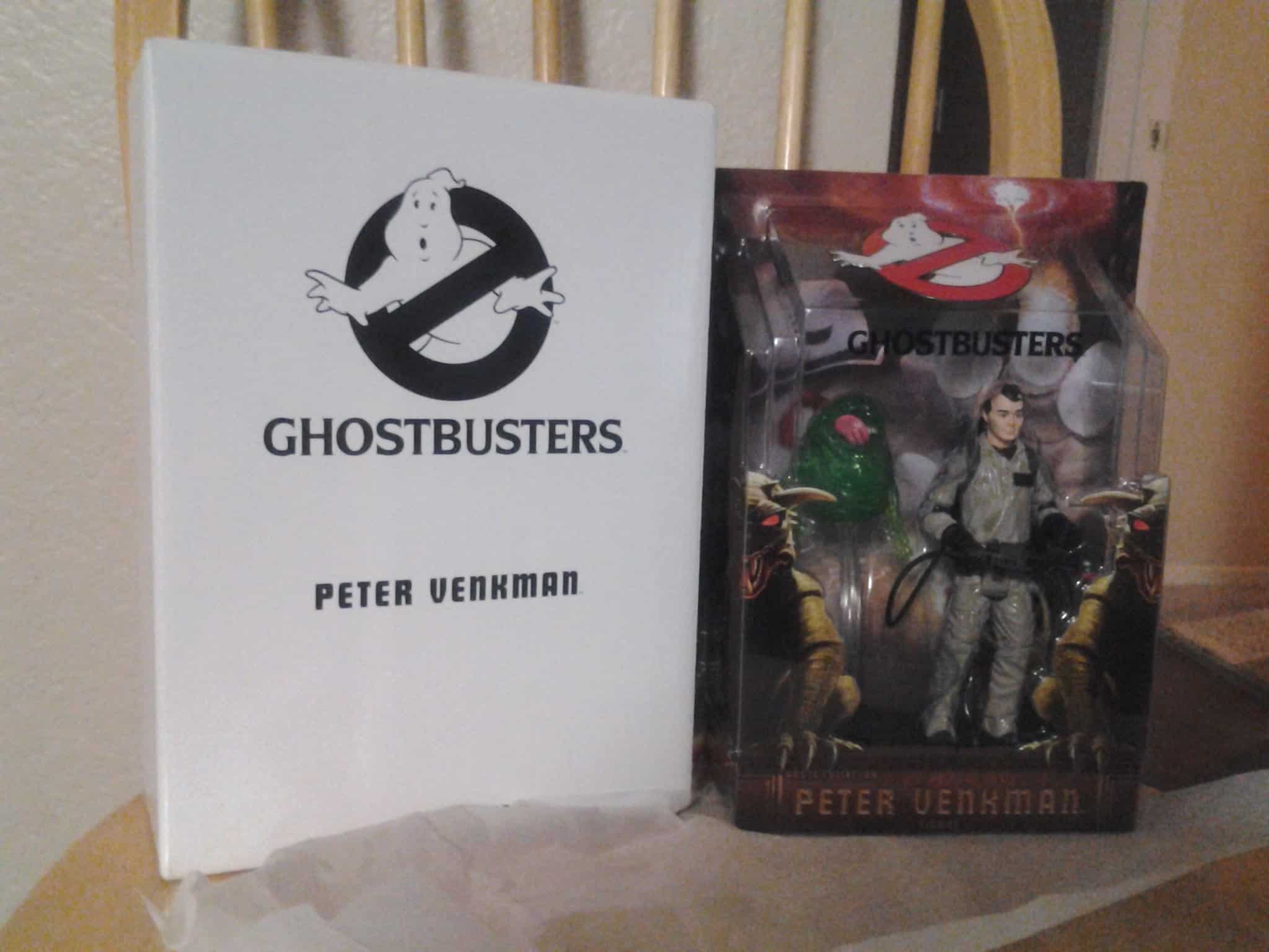 Figura de Acción Exclusiva de 6 Pulgadas de los -on Slimer