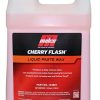 Cera líquida en pasta para automóviles Malco Cherry Flash -