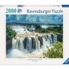Rompecabezas de 2000 Piezas de las Cataratas del Iguazú,