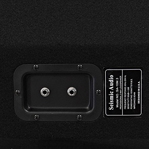 Seismic Audio - SA-10M.3 - Altavoces de Monitor de - Imagen 8