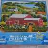 Set de Rompecabezas de 500 Piezas Mega Brands Americana -