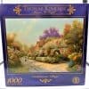 Rompecabezas Thomas Kinkade Painter of Light 1000 piezas -