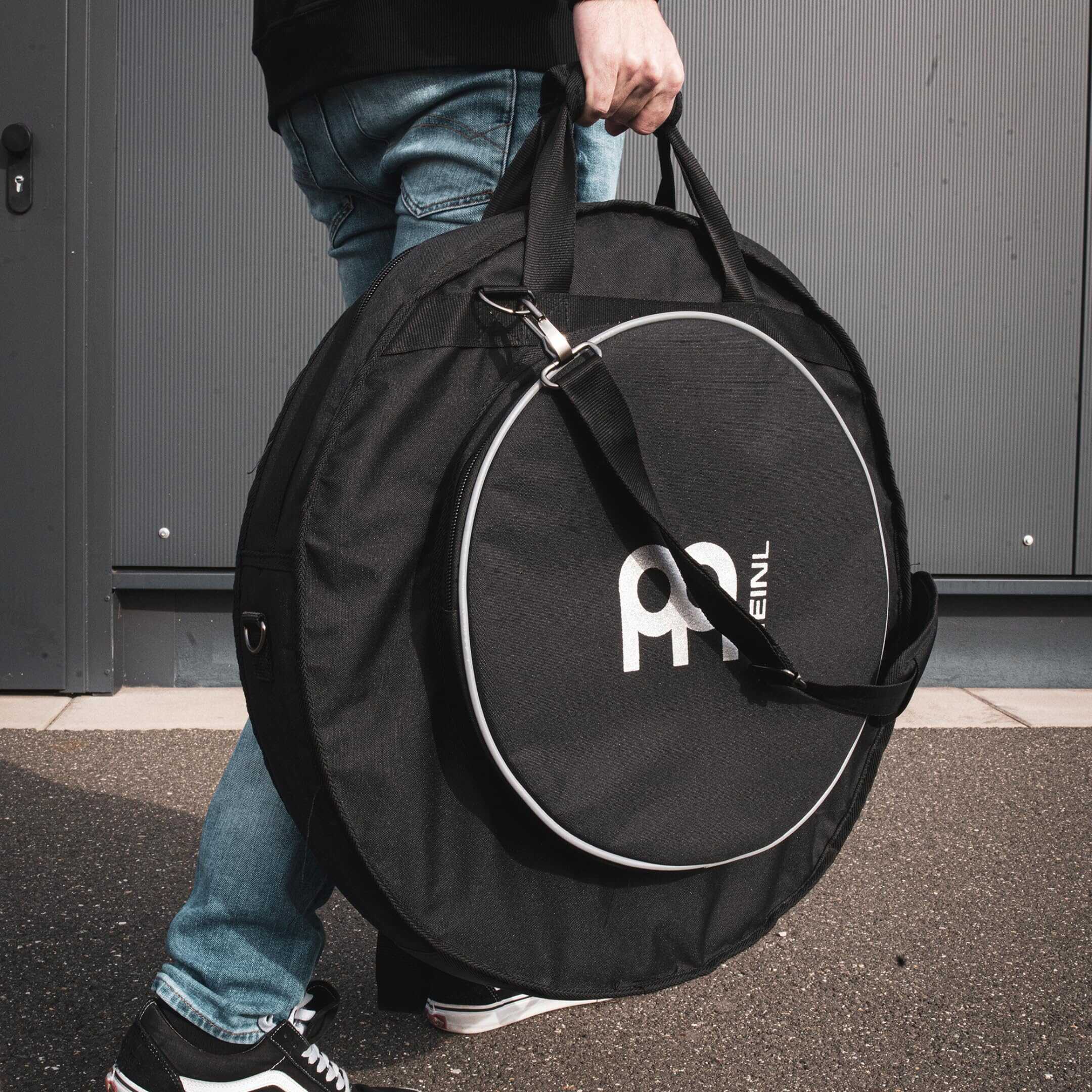 Mochila para Platillos Meinl 22" con Compartimento para - Imagen 6