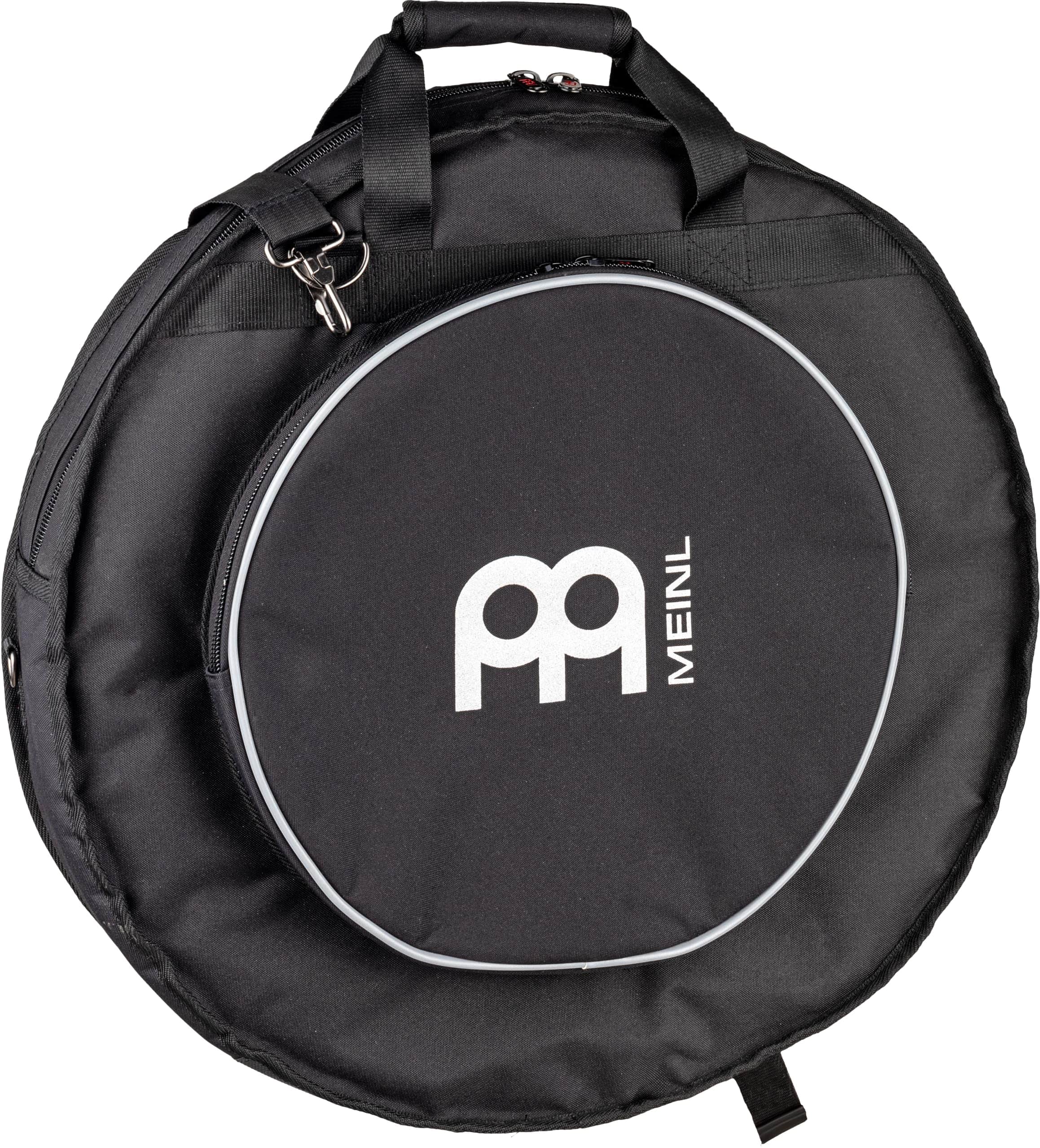 Mochila para Platillos Meinl 22" con Compartimento para