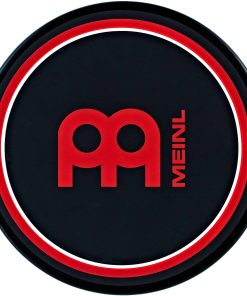 Pad de práctica para batería Meinl Cymbals 6", de silicona