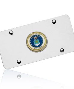 Emblema de la Fuerza Aérea de los Estados Unidos en Placa