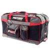 Bolsa de Equipaje para Motocross Factory FMX XLarge Rojo
