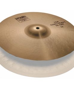 Platillo Hi-Hat Top Paiste 15 Pulgadas 2002 Sound Edge