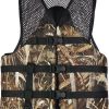 Chaleco Deportivo Clásico con Malla Onyx 9373-0345 Realtree