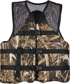 Chaleco Deportivo Clásico con Malla Onyx 9373-0345 Realtree