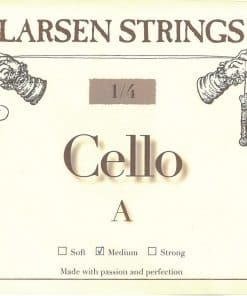 Set de Cuerdas para Violonchelo Larsen 3/4 Calibre Medio