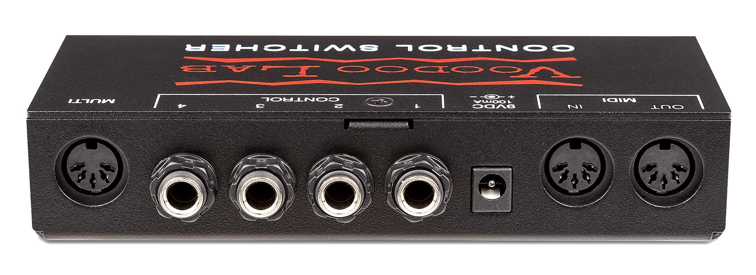 Controlador de Función de Amplificador MIDI Voodoo Lab - Imagen 3