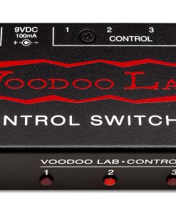 Controlador de Función de Amplificador MIDI Voodoo Lab