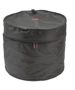 Funda para Bombo SKB 1SKB-DB1824 18 x 24, Negro, pulgadas