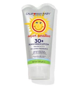 Protector Solar California Baby SPF 30 Plus„¢ Sin Fragancia