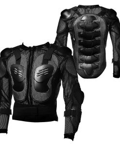 PROTECTOR DE CUERPO PARA MOTOCICLETA MOTOCROSS WOW PARA